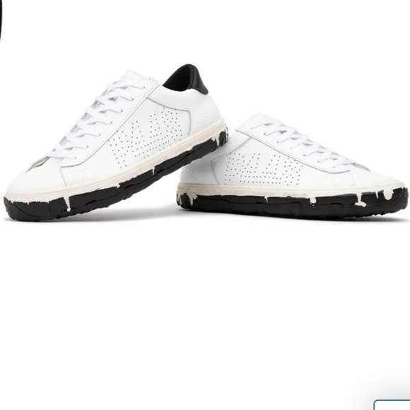 P448 - C.S.L. Low top Sneakers